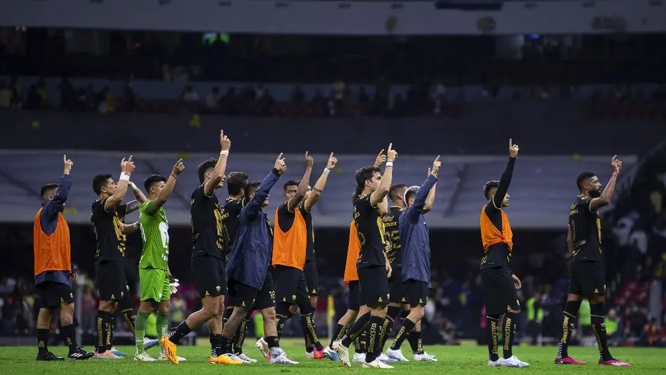 Jugadores de Pumas se devalúan tras fracaso en el Clausura 2023
