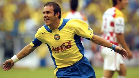 Cuauhtémoc Blanco: Exfutbolista del América será padre por quinta ocasión