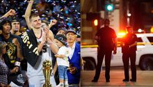 Tiroteo en Denver tras victoria de Nuggets tuvo que ver con tráfico de drogas