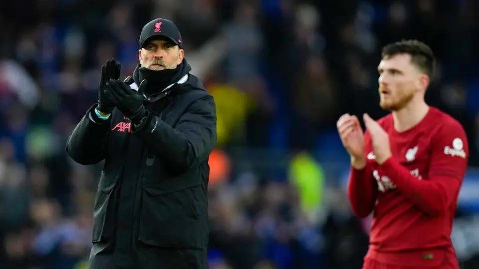 FA Cup: Liverpool cae ante Brighton y se despide del torneo en Cuarta Ronda