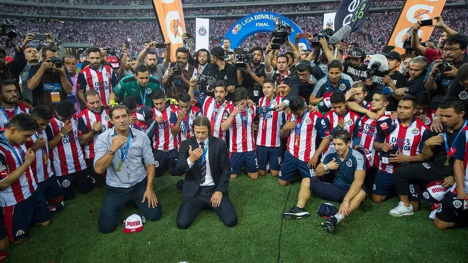 Chivas vs Tigres: ¿Quiénes son los jugadores 'sobrevivientes' de la Final del Clausura 2017?