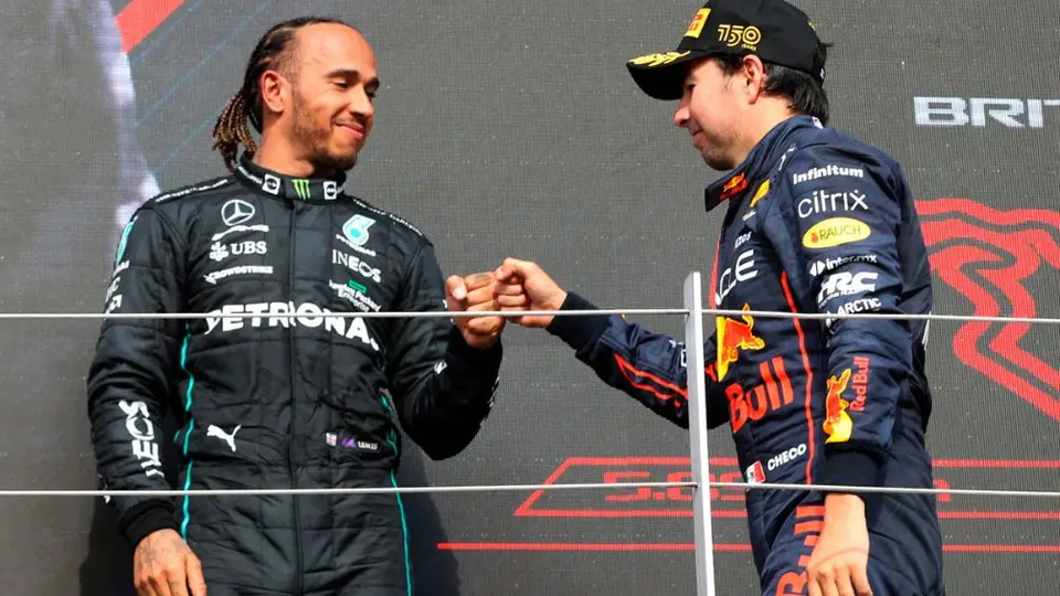 'Checo' Pérez: pilotos de Fórmula 1 creen que el mexicano puede pelear el campeonato de F1