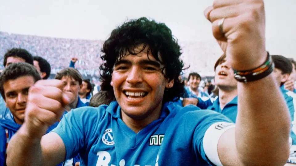 Diego Maradona: Napoli y Argentina, campeones tras las muerte de D10S