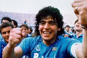 Diego Maradona: Napoli y Argentina, campeones tras las muerte de D10S