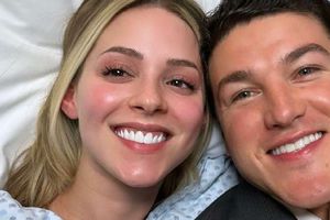 Nació Mariel, hija del gobernador de Nuevo León, Samuel García y Mariana Rodríguez