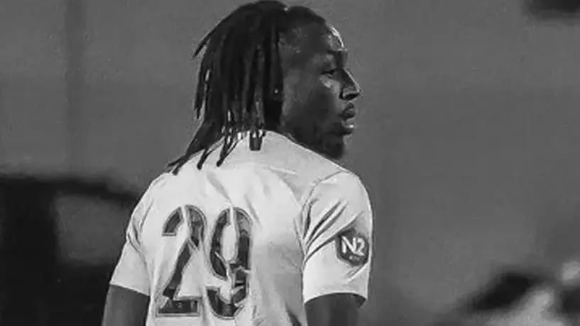 Adel Santana Mendy; Fubolista fue asesinado a tiros en Marsella previo a Navidad