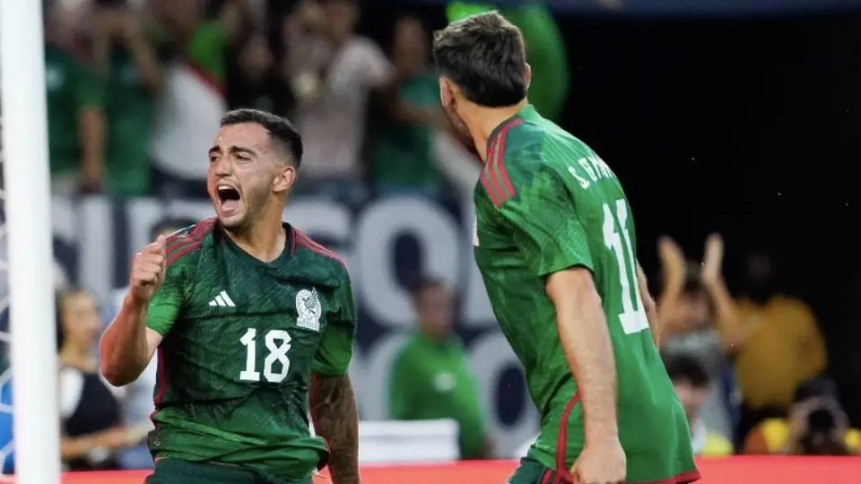 Héctor Herrera sobre el Tri de Jaime Lozano: "Se les ve otra energía"