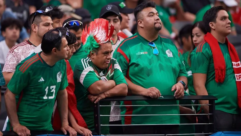 Estados Unidos vs México: Grito homofóbico se escuchó en el partido de la Nations League