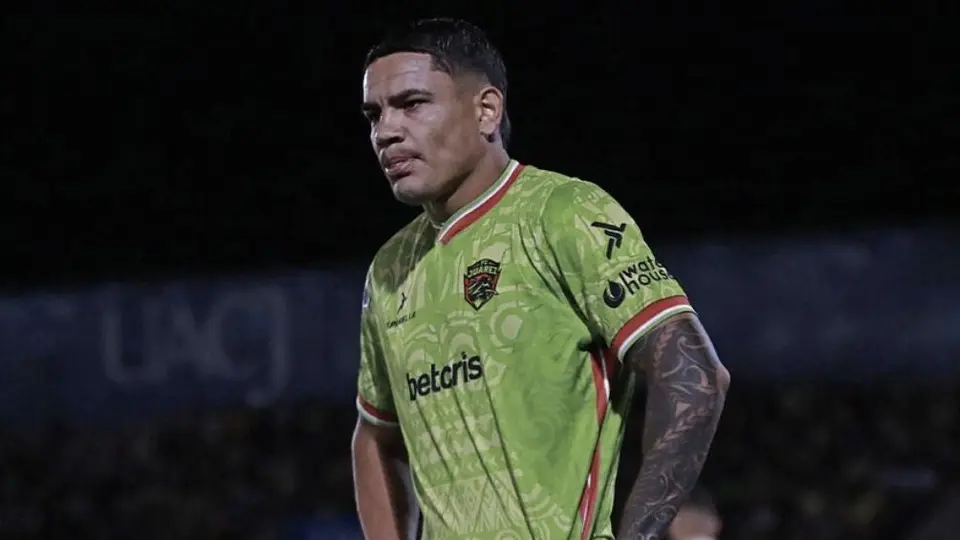 Pumas: 'Toro' Fernández es nuevo jugador del cuadro universitario
