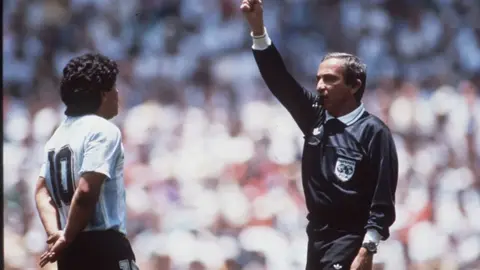 Murió Romualdo Filho; arbitró que pitó la final del Mundial en México 86