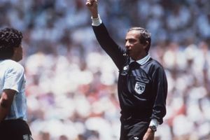 Murió Romualdo Filho; arbitró que pitó la final del Mundial en México 86