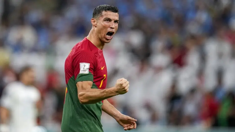 Cristiano Ronaldo lidera convocatoria de Portugal para eliminatorias de la Euro