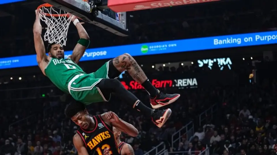 Celtics eliminó a los Hawks en el sexto partido de Playoffs de la NBA