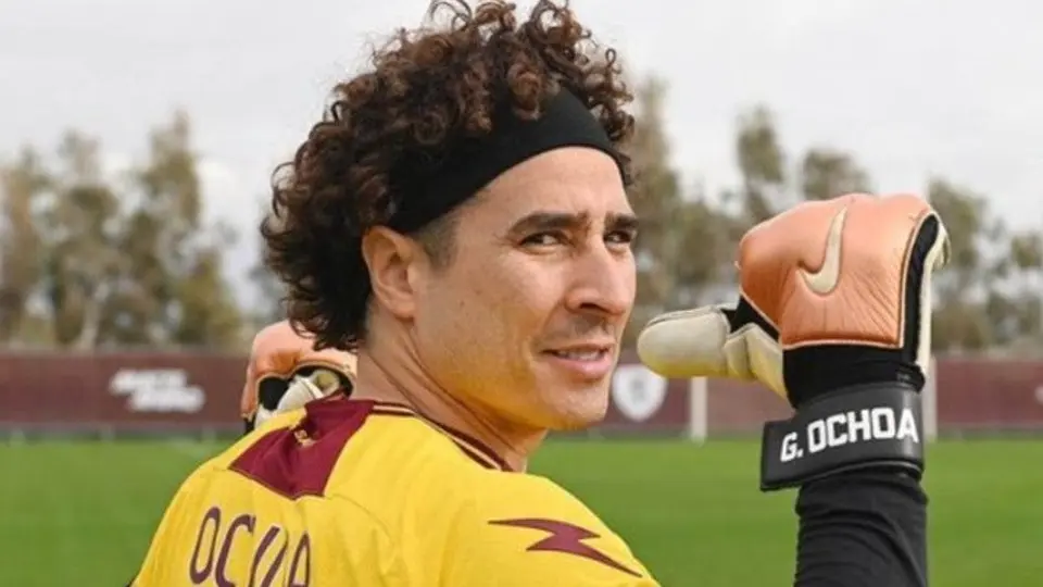 Memo Ochoa: Se lució con cinco atajadas en empate de Salernitana