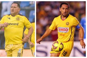 Las leyendas del futbol que lucen irreconocibles por engordar y su cambio físico tras el retiro