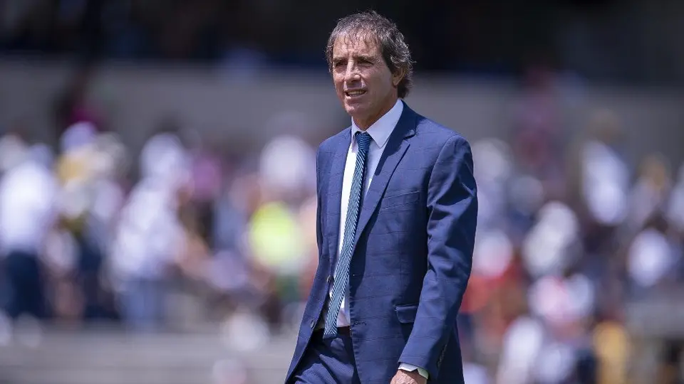 Guillermo Almada sobre el triunfo vs Pumas: 'Esto es un calmante, la herida no cicatriza'