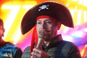 Sonido Pirata explicó por qué ignoró a Medio Metro en un evento en vivo