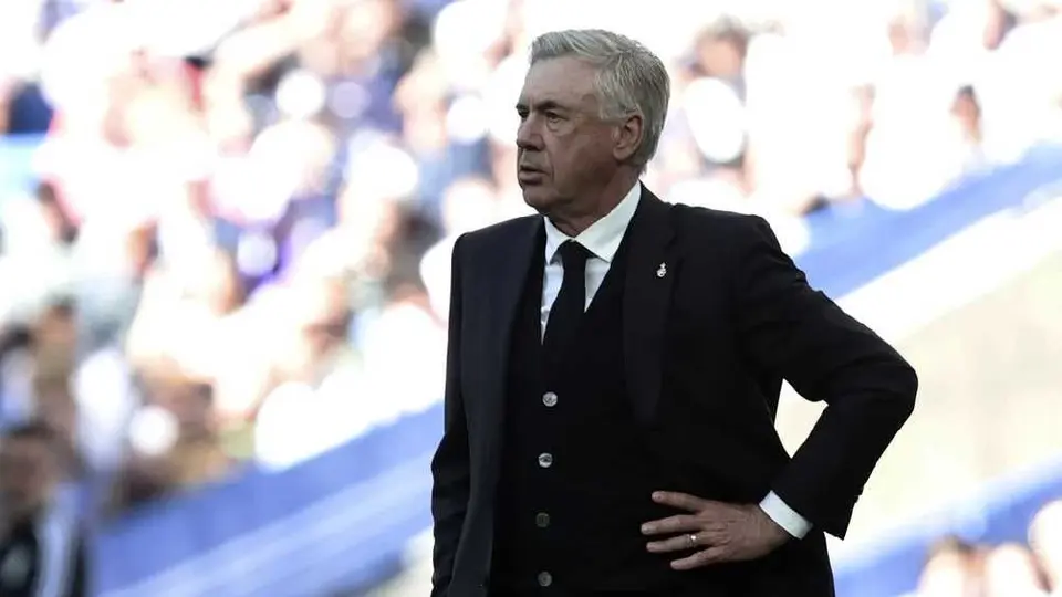 Carlo Ancelotti no quiere dejar al Real Madrid y está dispuesto a firmar hasta el 2024