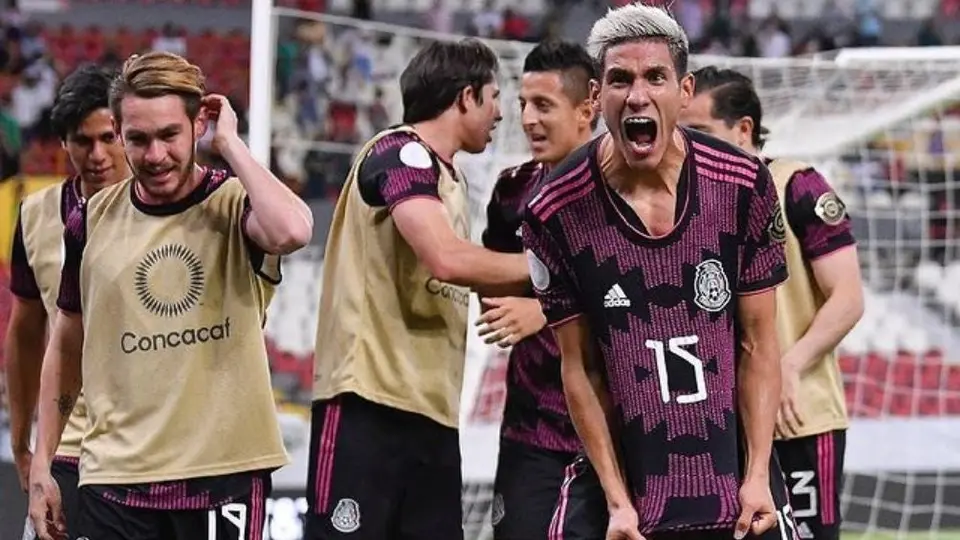 Uriel Antuna sobre México vs EU: 'Un clásico se juega con la vida'