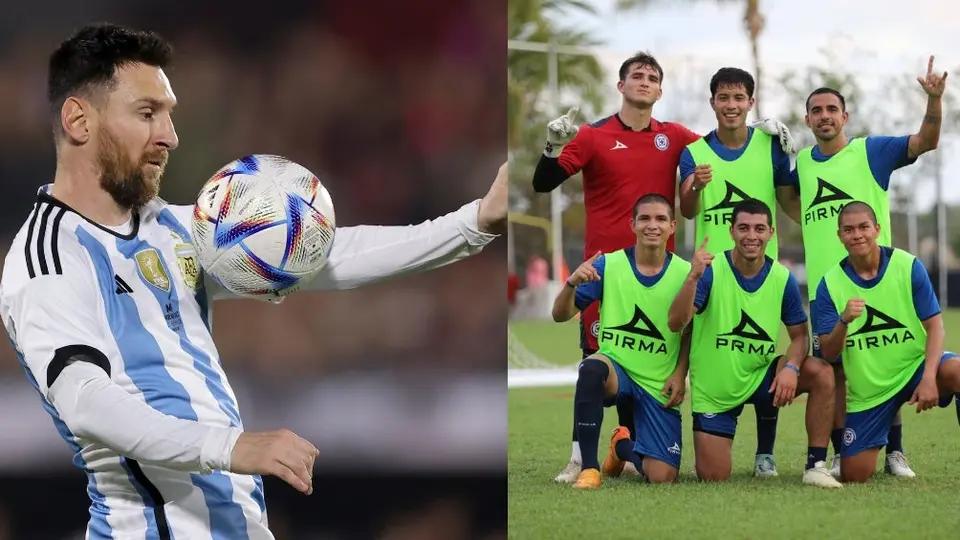 Leagues Cup: Inter Miami vs Cruz Azul, partido inaugural tras la llegada de Messi a la MLS