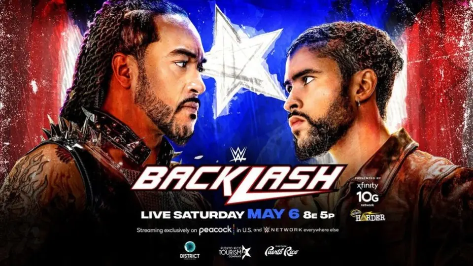WWE: Bad Bunny enfrentará a Damian Priest en Backlash