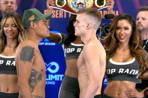 Emanuel ‘Vaquero’ Navarrete: Listo para el KO ante Liam Wilson