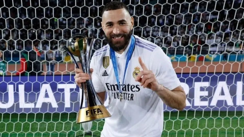 ¡LOCURA! Conoce el estratosférico sueldo de Karim Benzema en Arabia Saudita
