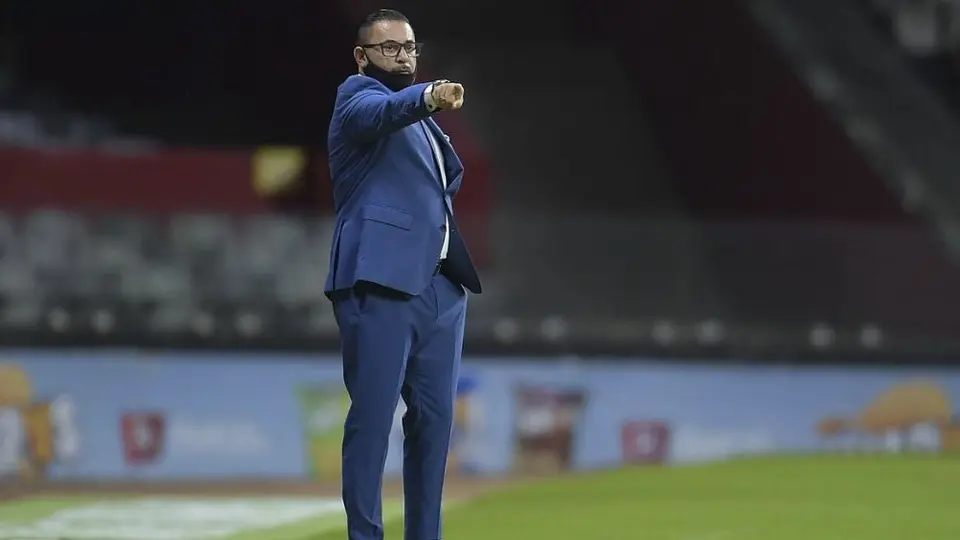 Manuel Negrete sobre la designación de Mohamed: "No tiene el ADN que necesita Pumas"