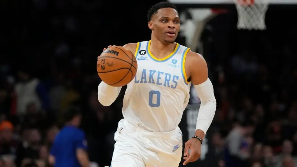 NBA: Russell Westbrook firmará con los LA Clippers