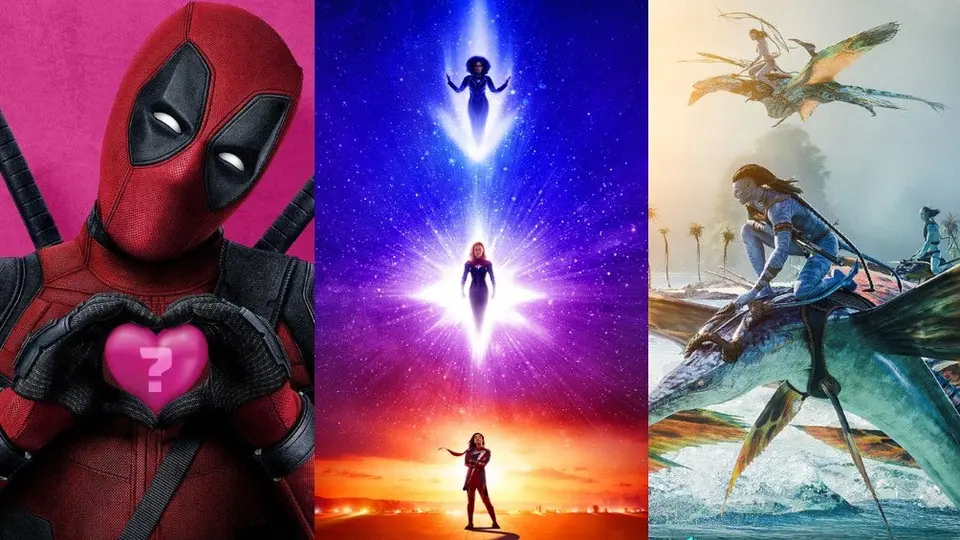 Disney reajusta su calendario de estrenos: Deadpool 3 se adelanta; Avatar y Marvel sufren retrasos