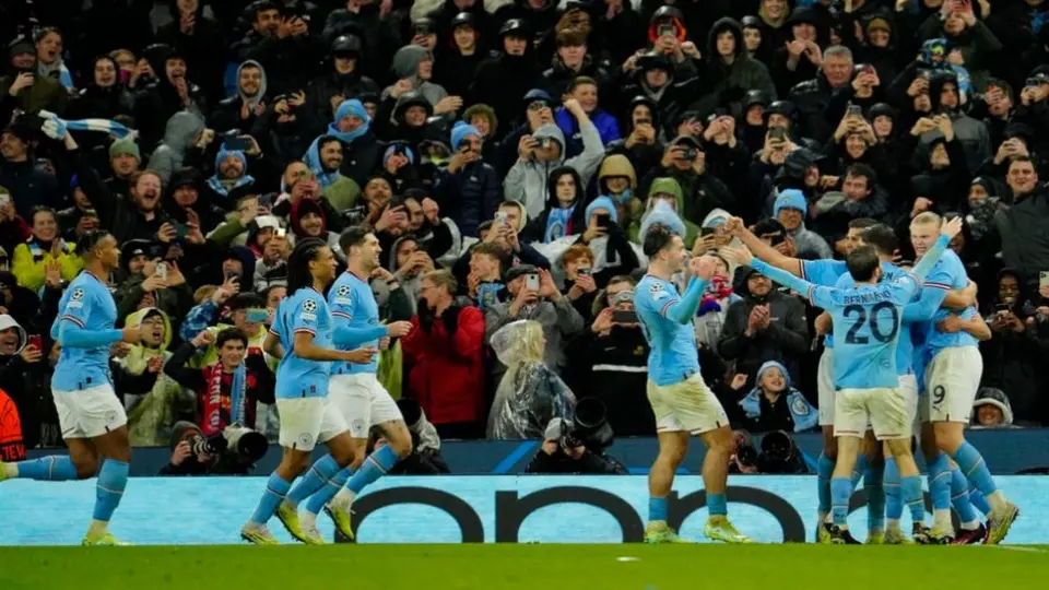Champions League: Manchester City golea a Bayern y está con un pie en Semifinales