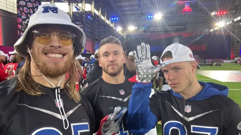 Pro Bowl NFL 2023: ¿Qué es y cómo se juega el Flag Football?
