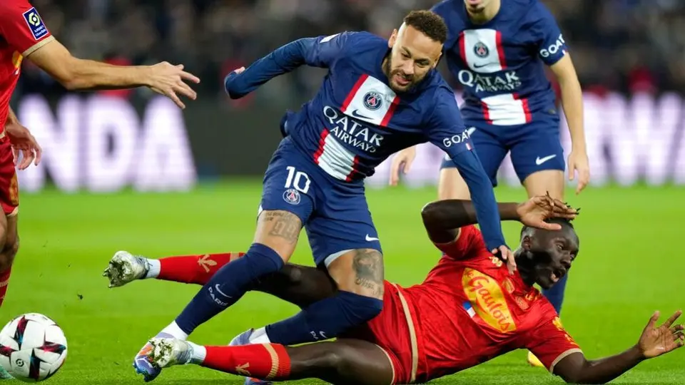 Neymar fue destrozado por la prensa francesa: ‘Es el mayor fracaso de la historia del futbol’