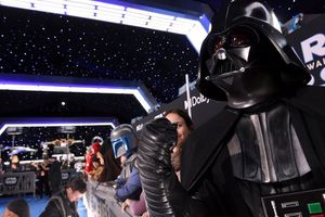 Darth Vader fue sentenciado durante un juicio que tuvo lugar en Chile