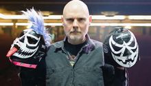 Billy Corgan, presidente de la NWA: “Amo la tradición de la lucha libre mexicana”