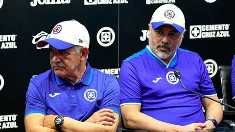 Cruz Azul: Guillermo Vázquez aseguró estar motivado por lograr el título