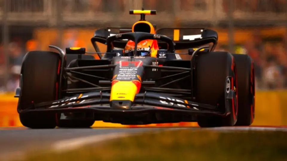 Gran Premio de Canadá: 'Checo' Pérez arrancará la carrera en la posición número 12