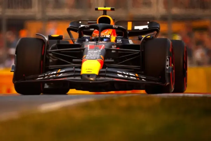 Gran Premio de Canadá: 'Checo' Pérez arrancará la carrera en la posición número 12