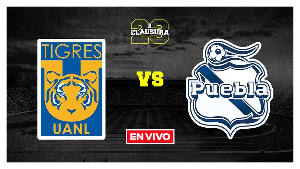 Tigres vs Puebla Liga MX EN VIVO: Repechaje Clausura 2023