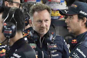 Checo Pérez entre los mejores pilotos pagados de F1