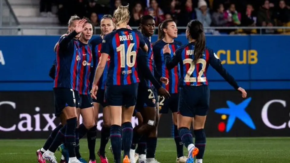 Barcelona Femenil: Se convirtió en el primer equipo en llegar a 50 victorias consecutivas en liga
