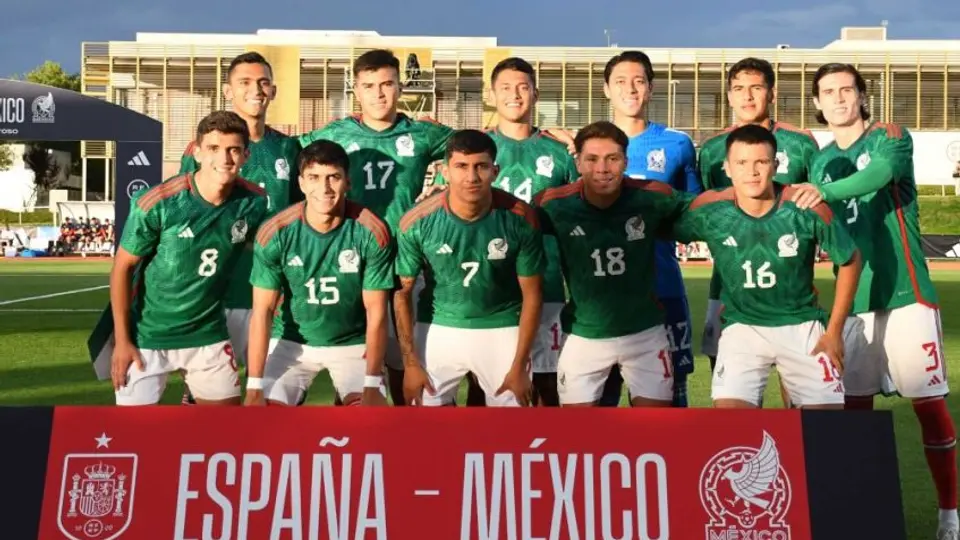 Tri Sub 23: Lista la convocatoria de México para los Juegos Centroamericanos y del Caribe