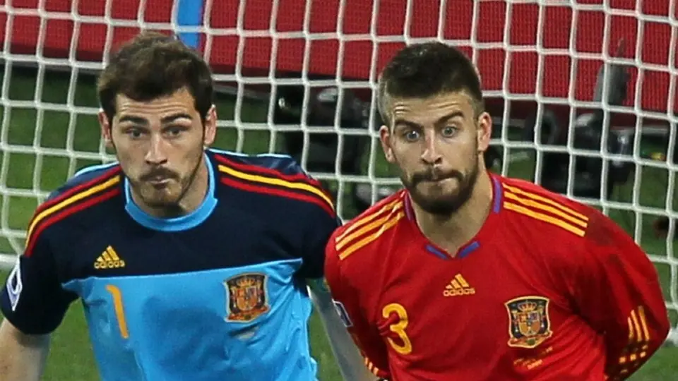 Casillas se sinceró con Ibai y 'reventó' a Piqué: "Es un niñato e imbécil"