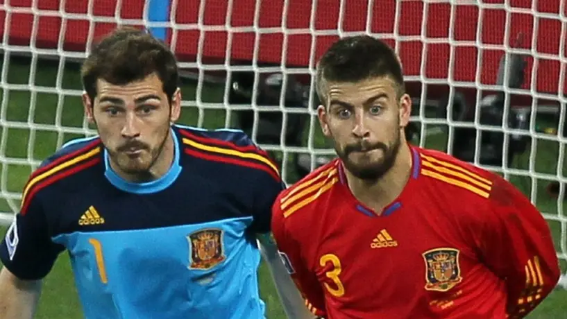 Casillas se sinceró con Ibai y 'reventó' a Piqué: "Es un niñato e imbécil"