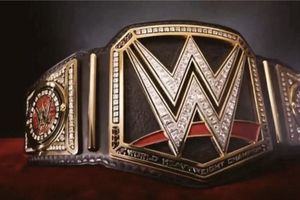 WWE Championship cumple seis décadas de existencia