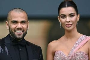 Dani Alves: Joana Sanz publicó mensajes que recibe tras la denuncia al futbolista