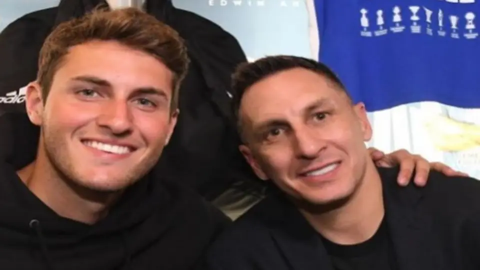 Chaco Giménez sobre futuro de Santi: 'Será difícil decirle no a un equipo con 30 millones de euros'