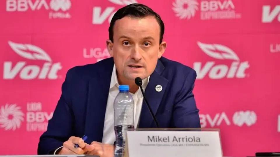 Liga MX: Mikel Arriola estima 1.2 millones de aficionados en la Leagues Cup
