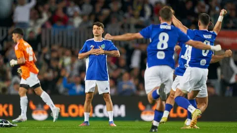 La Final de la Kings League fue el tercer partido con más aforo en el estadio del Barcelona