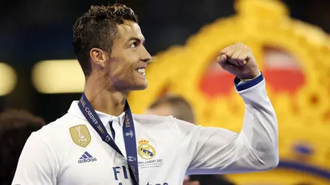 Cristiano Ronaldo: 'La Décima del Real Madrid fue la victoria más especial, era una obsesión'